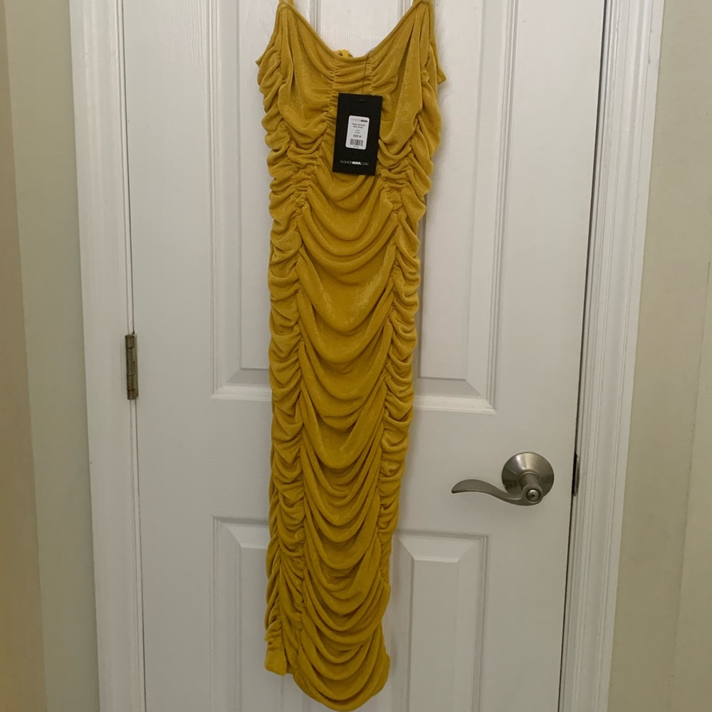 Fashion nova dress